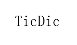 TICDIC trademark