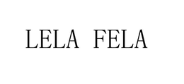 LELA FELA trademark