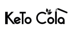 KETO COLA trademark