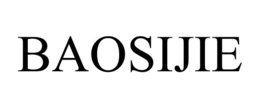 BAOSIJIE trademark