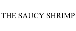 THE SAUCY SHRIMP trademark