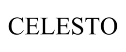 CELESTO trademark