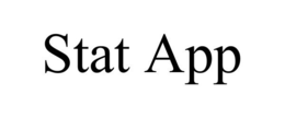 STAT APP trademark