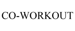 CO-WORKOUT trademark