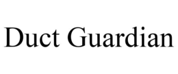 DUCT GUARDIAN trademark
