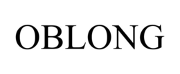 OBLONG trademark