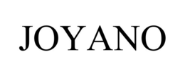 JOYANO trademark