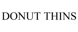 DONUT THINS trademark