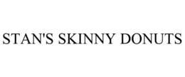 STAN'S SKINNY DONUTS trademark
