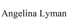 ANGELINA LYMAN trademark