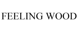 FEELING WOOD trademark