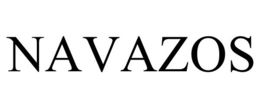 NAVAZOS trademark