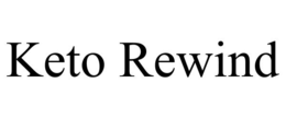 KETO REWIND trademark