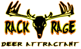 RACK RAGE DEER ATTRACTANT trademark