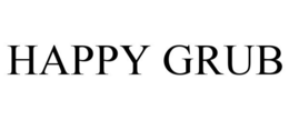 HAPPY GRUB trademark