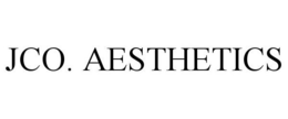 JCO. AESTHETICS trademark