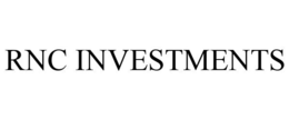 RNC INVESTMENTS trademark