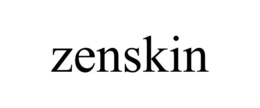 ZENSKIN trademark