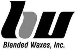 BW BLENDED WAXES, INC. trademark