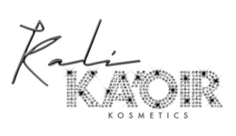 KALI KA'OIR KOSMETICS trademark