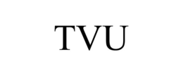 TVU trademark