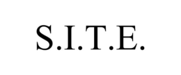 S.I.T.E. trademark