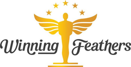 WINNING FEATHERS trademark