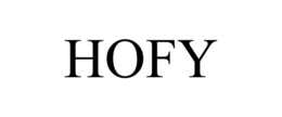 HOFY trademark