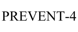 PREVENT-4 trademark