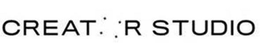 CREAT R STUDIO trademark