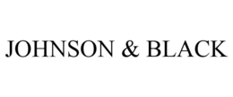 JOHNSON & BLACK trademark