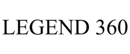 LEGEND 360 trademark