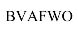 BVAFWO trademark