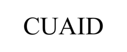 CUAID trademark
