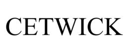 CETWICK trademark