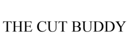 THE CUT BUDDY trademark
