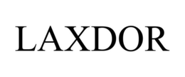 LAXDOR trademark