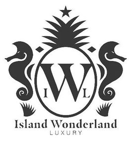 IWL ISLAND WONDERLAND LUXURY trademark