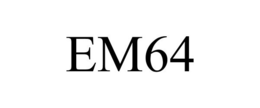 EM64 trademark