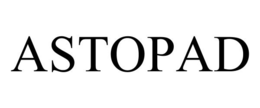 ASTOPAD trademark