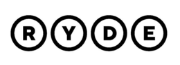 RYDE trademark