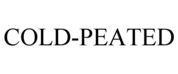 COLD-PEATED trademark