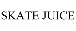 SKATE JUICE trademark
