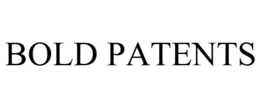 BOLD PATENTS trademark