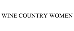 WINE COUNTRY WOMEN trademark