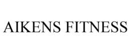 AIKENS FITNESS trademark