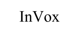 INVOX trademark