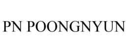 PN POONGNYUN trademark