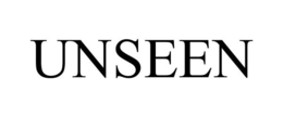 UNSEEN trademark
