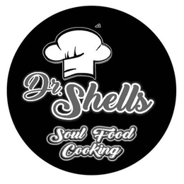 DR. SHELLS SOUL FOOD COOKING trademark